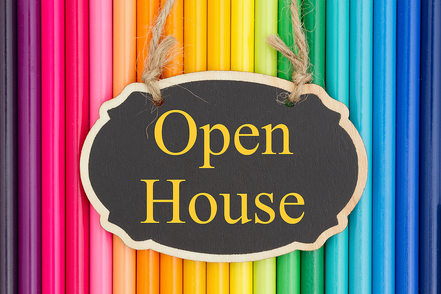 Welcome and Open House Information