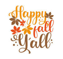 Happy Fall!